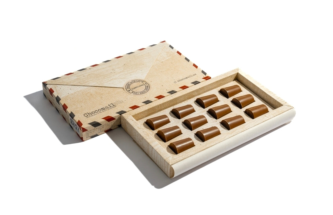 Cornflakes Envelope Box
