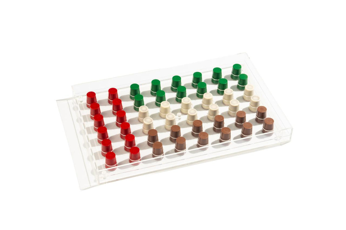Flag Day Flag-Shaped Tray