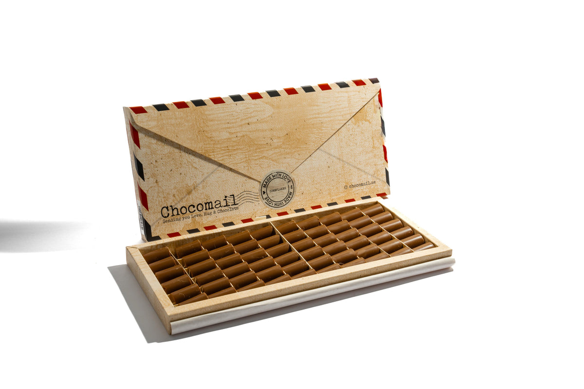 Cornflakes Envelope Box