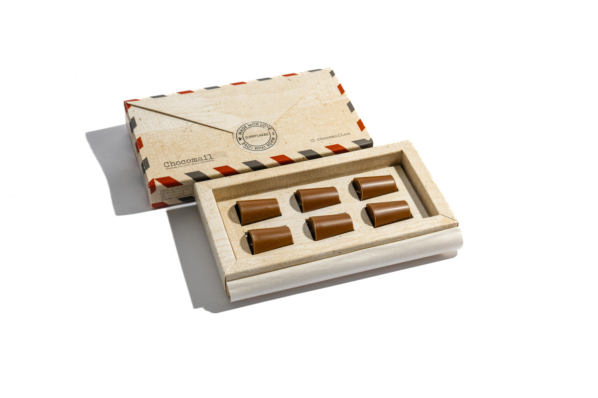 Cornflakes Envelope Box