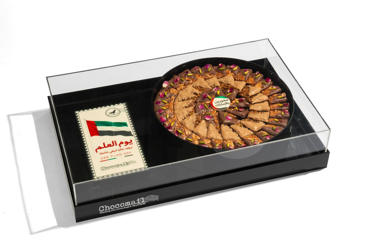 Flag Day VIP Crunchy Mix Tray