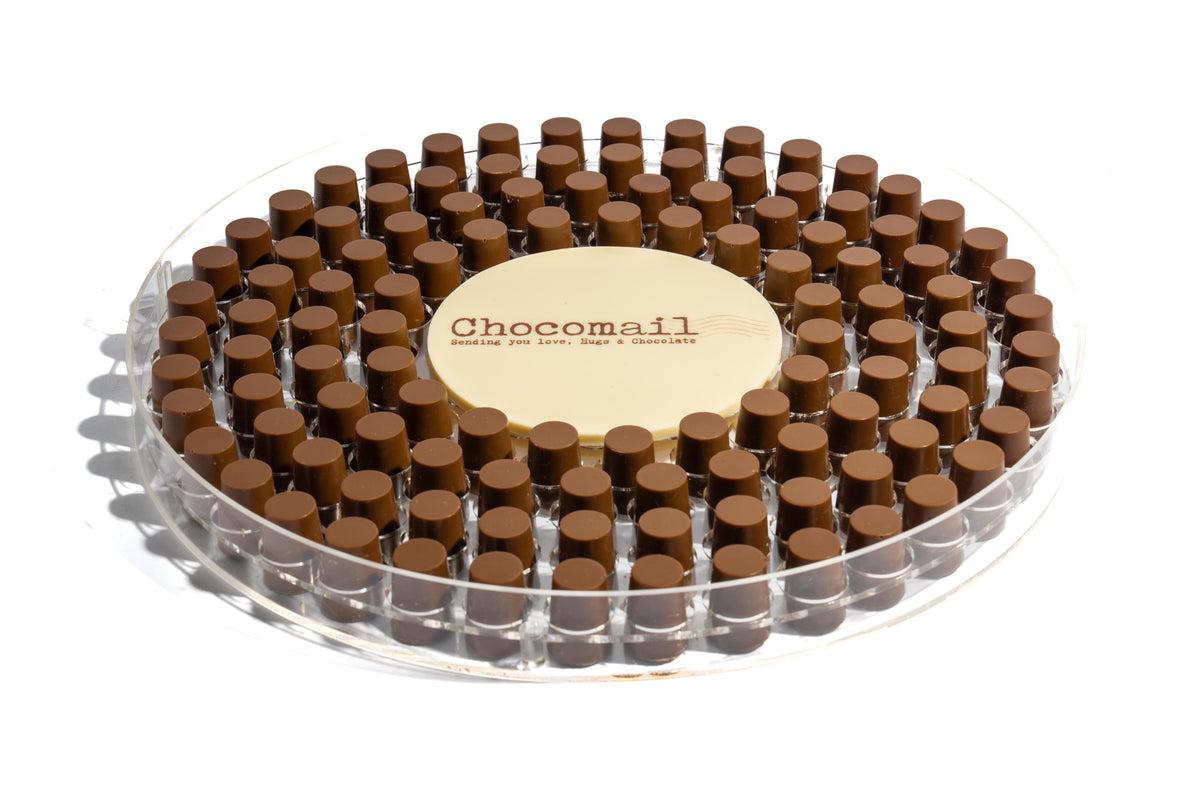 Chocomail Large Acrylic Tray