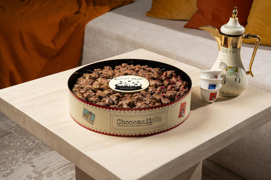 Graduation crunchy Tray
